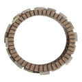 WMP Clutch Kit Fibre Honda CRF150R '07- / CB250