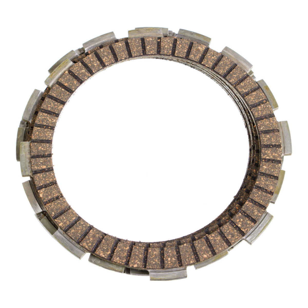 WMP Clutch Kit Fibre Honda CRF150R '07- / CB250