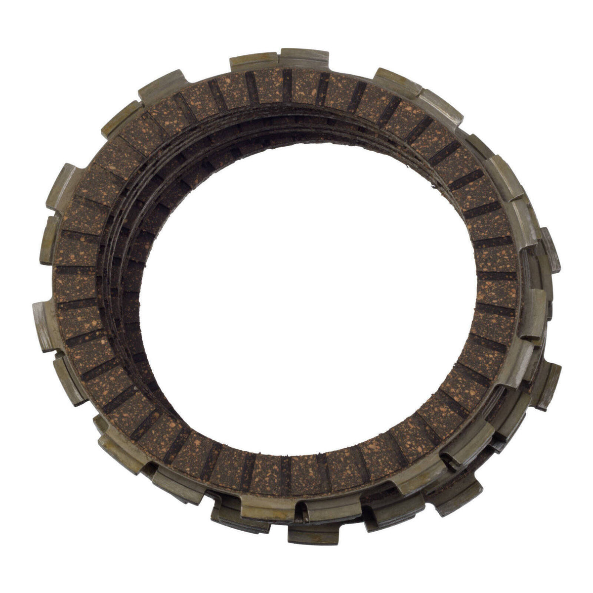 WMP Clutch Kit Fibre 1256 1258 1278 3424 CBR600-900 VFR75