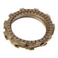 WMP Clutch Kit Fibre CBR600/900VFR800 -'13