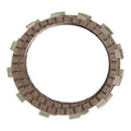 WMP Clutch Kit Fibre DL650 -07/SV650 '03-'