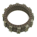 WMP Clutch Kit Fibre CR125 '86-'99