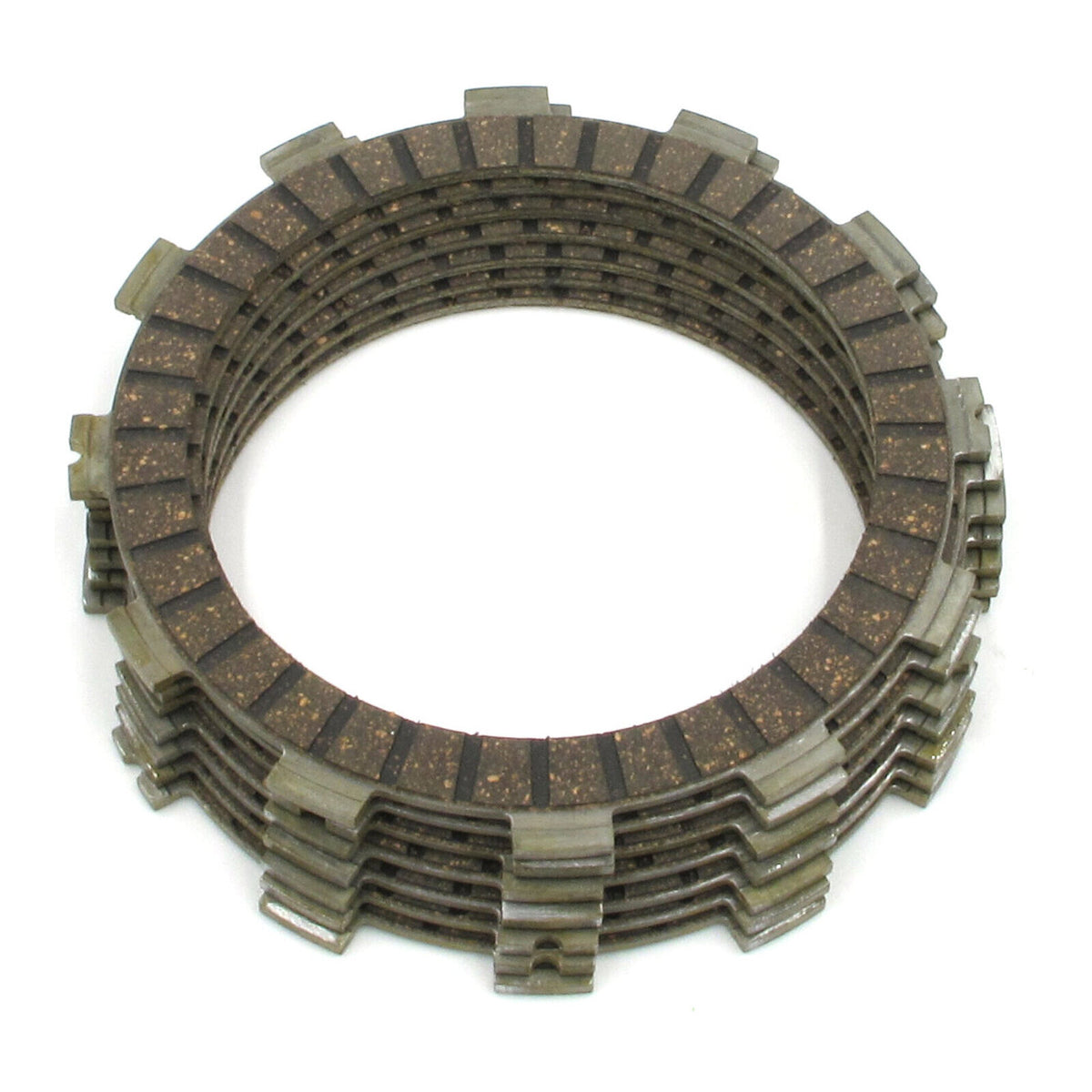 WMP Clutch Kit Fibre CR125 '86-'99