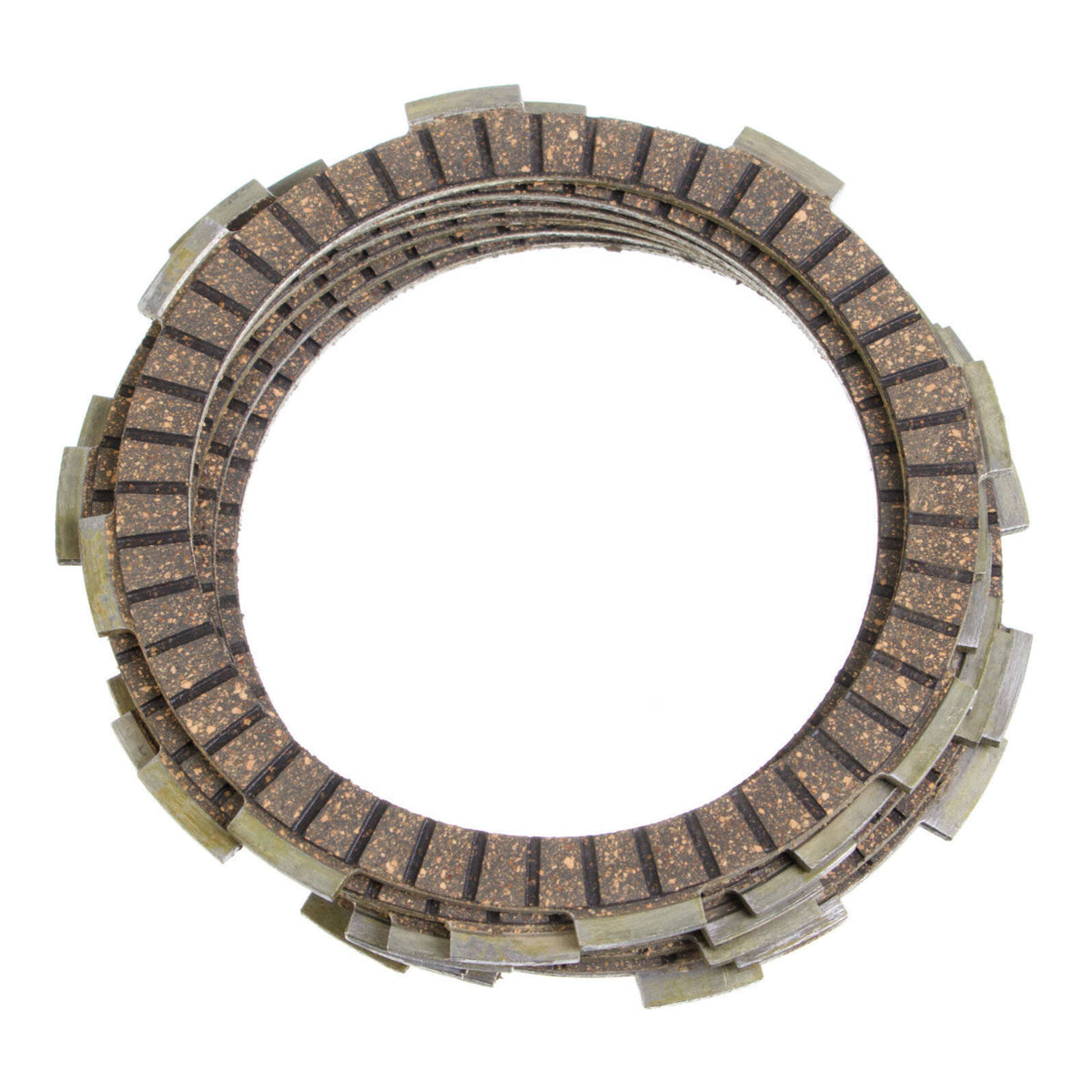 WMP Clutch Kit Fibre CBR/VTR250