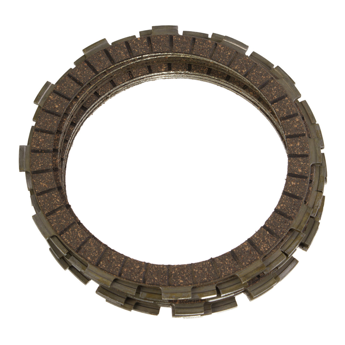 WMP Clutch Kit Fibre CR250 '90-'07 / CRF450R / X '02-'10 / KX450