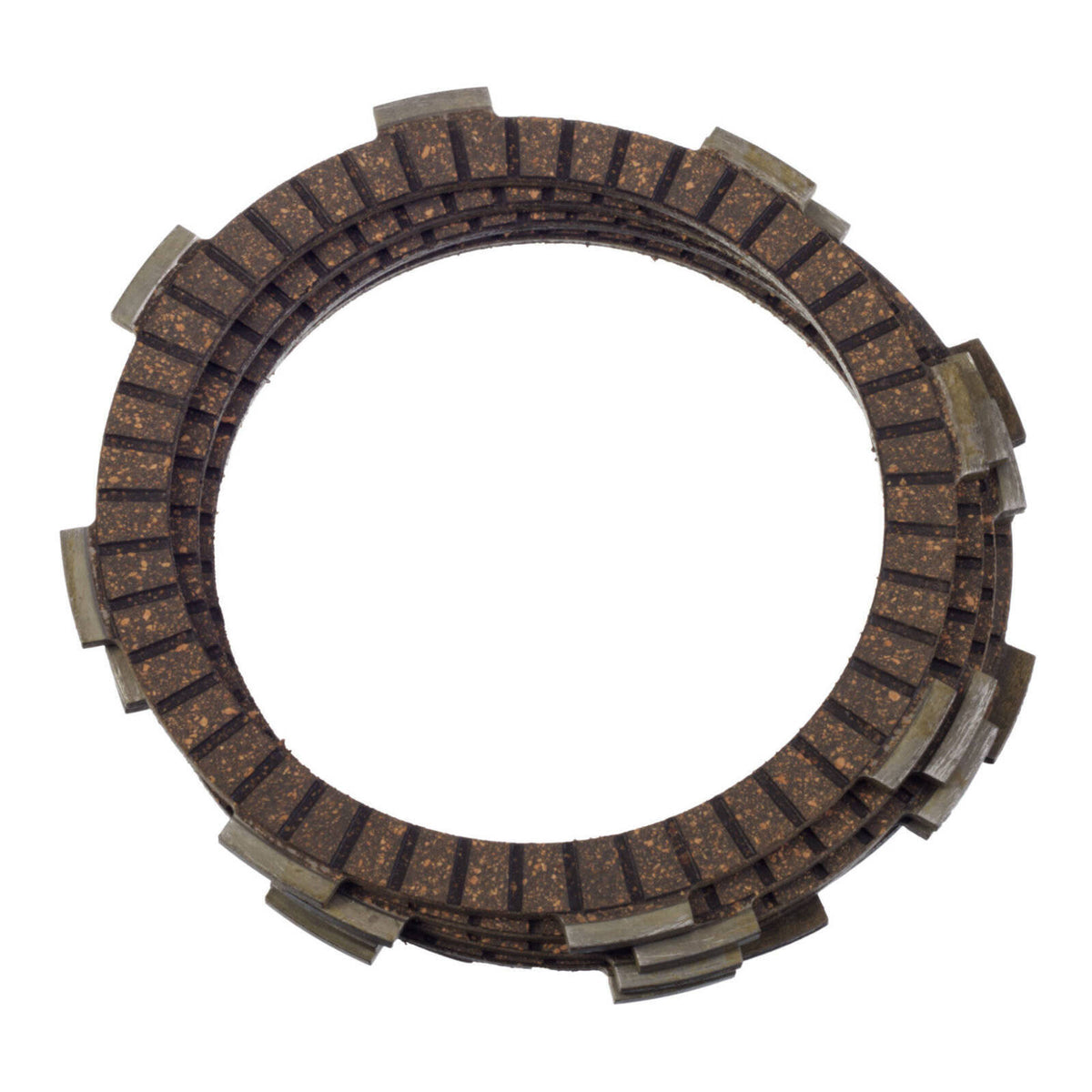 WMP Clutch Kit Fibre CRF230 '08-'10