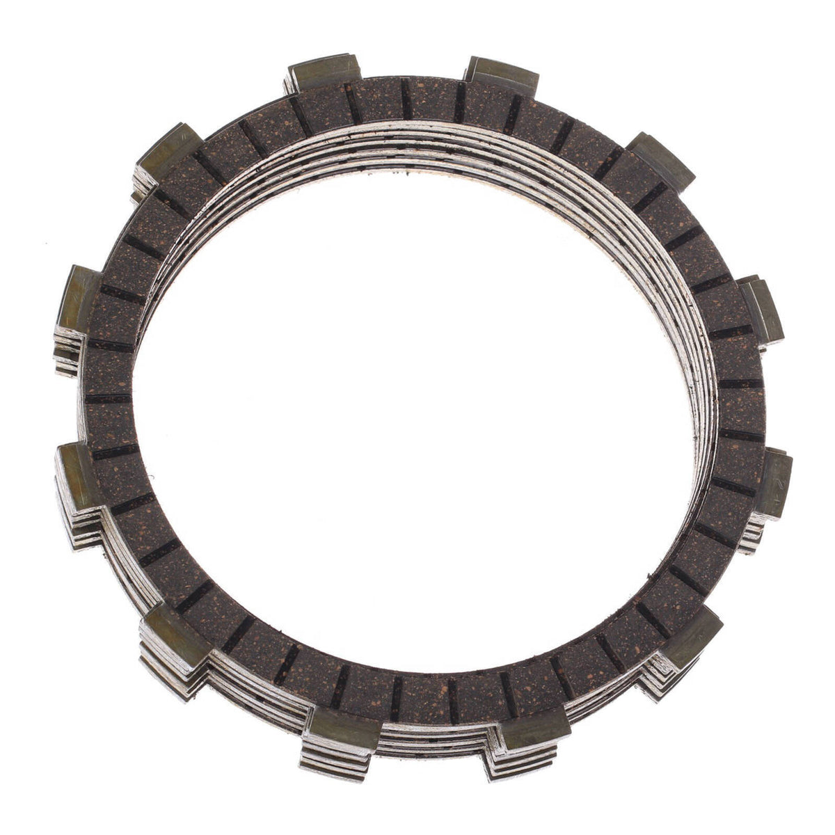 WMP Clutch Kit Fibre XL1000 Varadero / CB1300 '03-'11