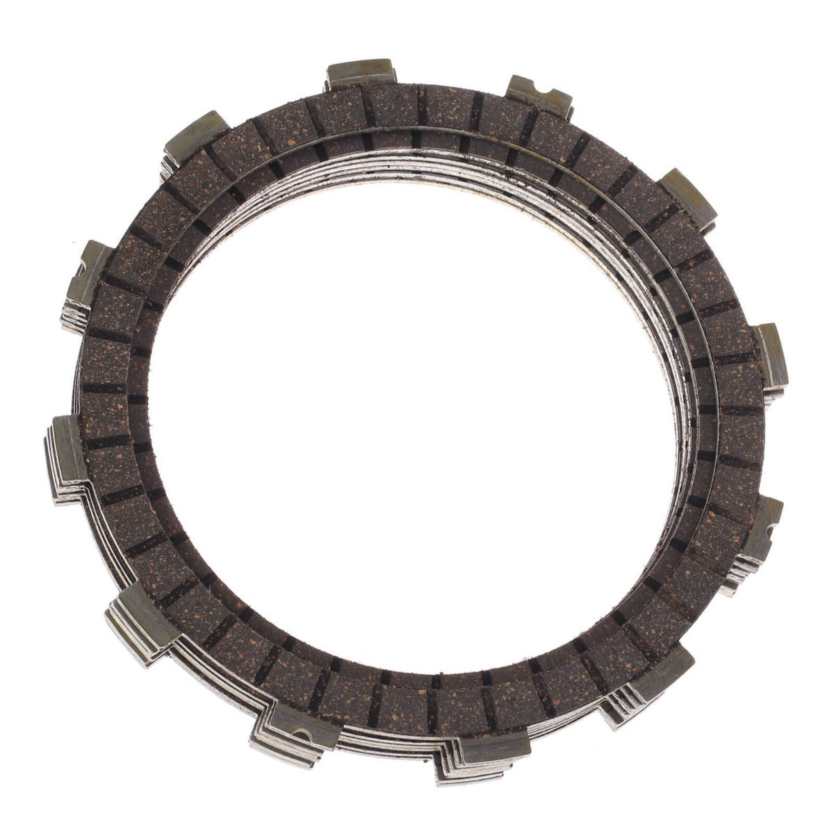 WMP Clutch Kit Fibre Honda CB400 '99-'05 CB750 '92-'02