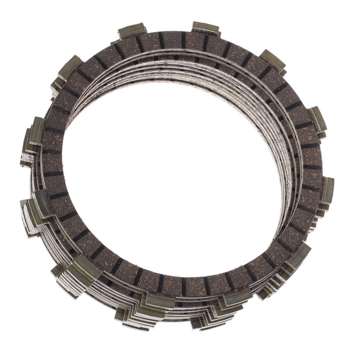 WMP Clutch Kit Fibre VTR1000F '97-'06 / CB1300 '97-'00
