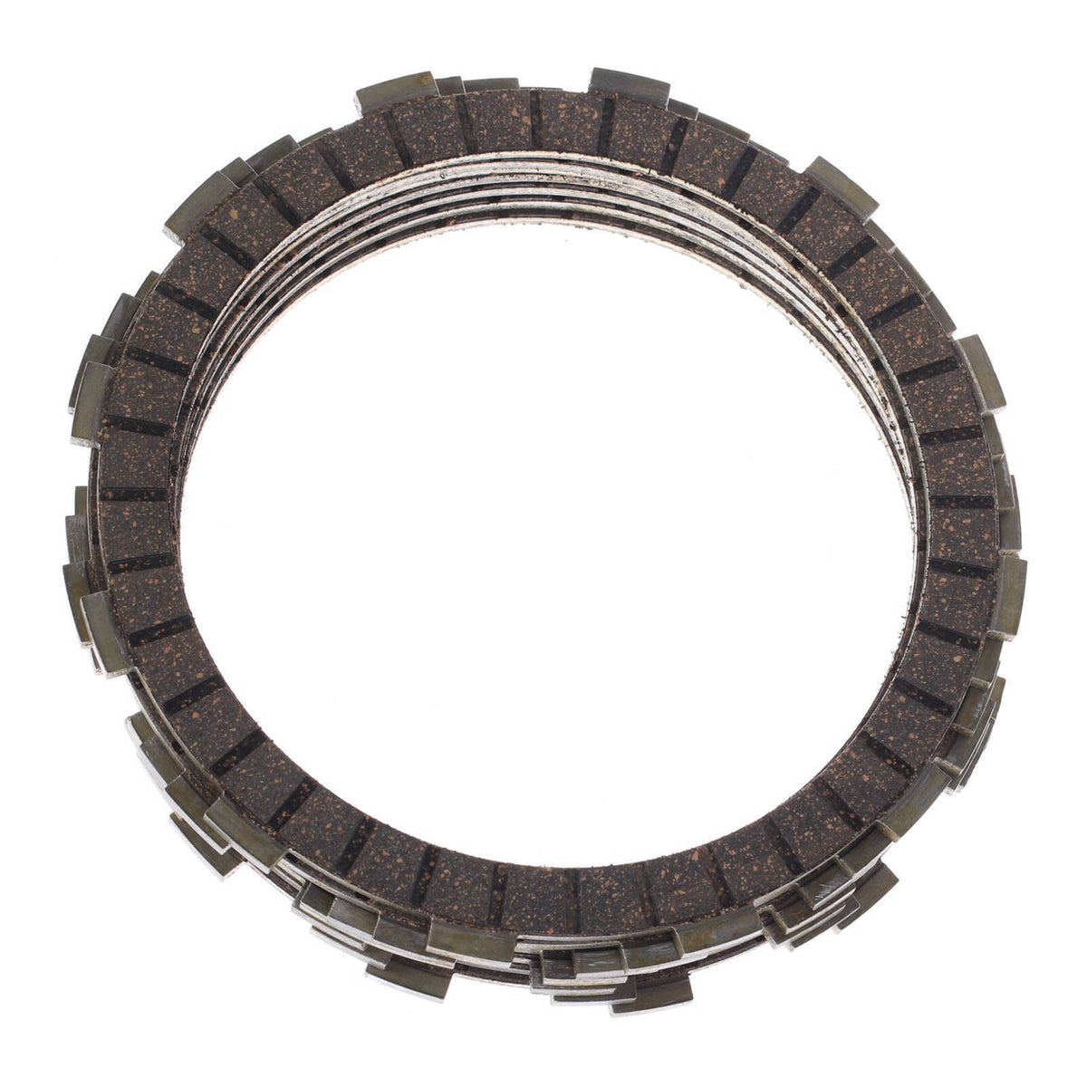 WMP Clutch Kit Fibre CBR1100XX '99-'08 / VTR1000 SP-1 '00-'01