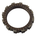 WMP Clutch Kit Fibre (8) CR125 '00-'07/ CRF250R '04-'07/10 /K