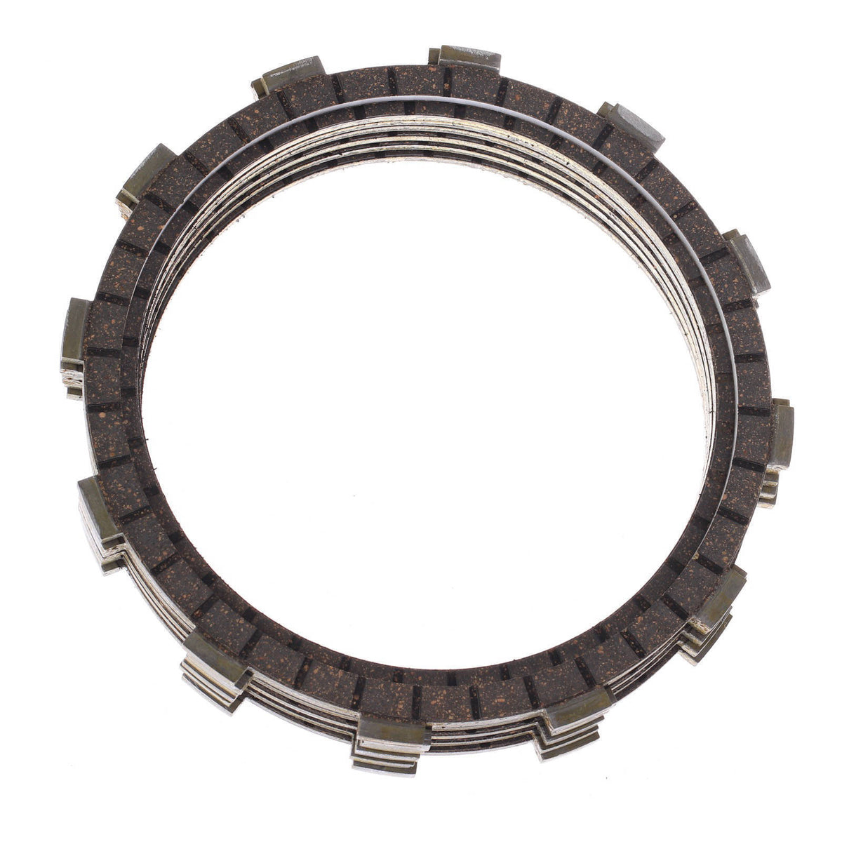 WMP Clutch Kit Fibre VTR1000 SP-2/3/4/5/6
