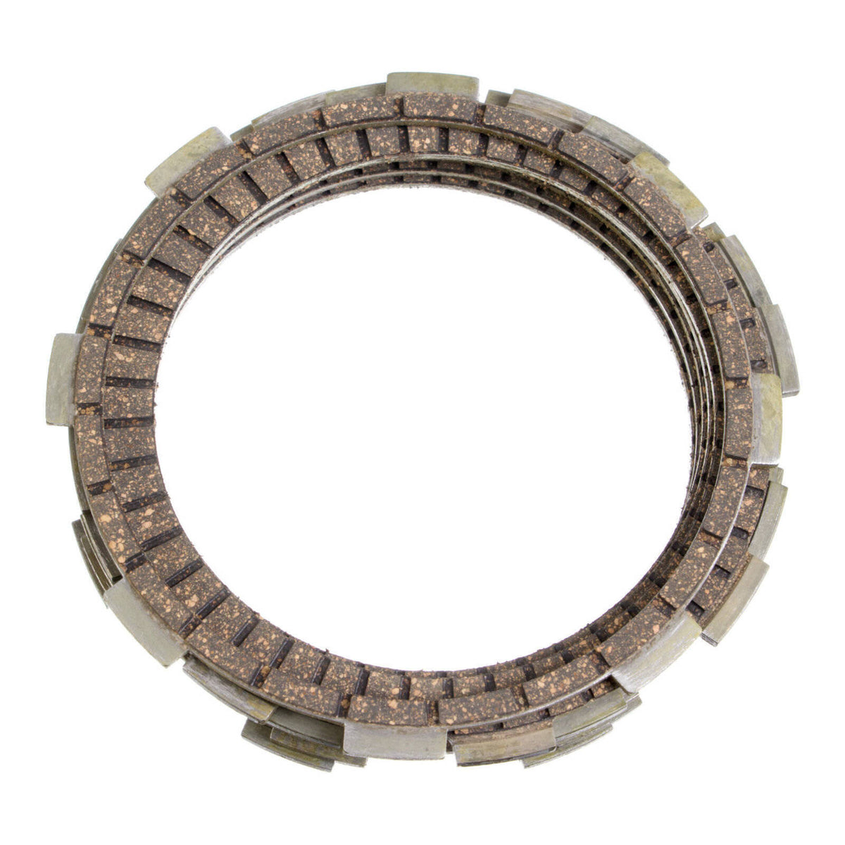 WMP Clutch Kit Fibre CRF150F3-5 / CRF230 '04-'09