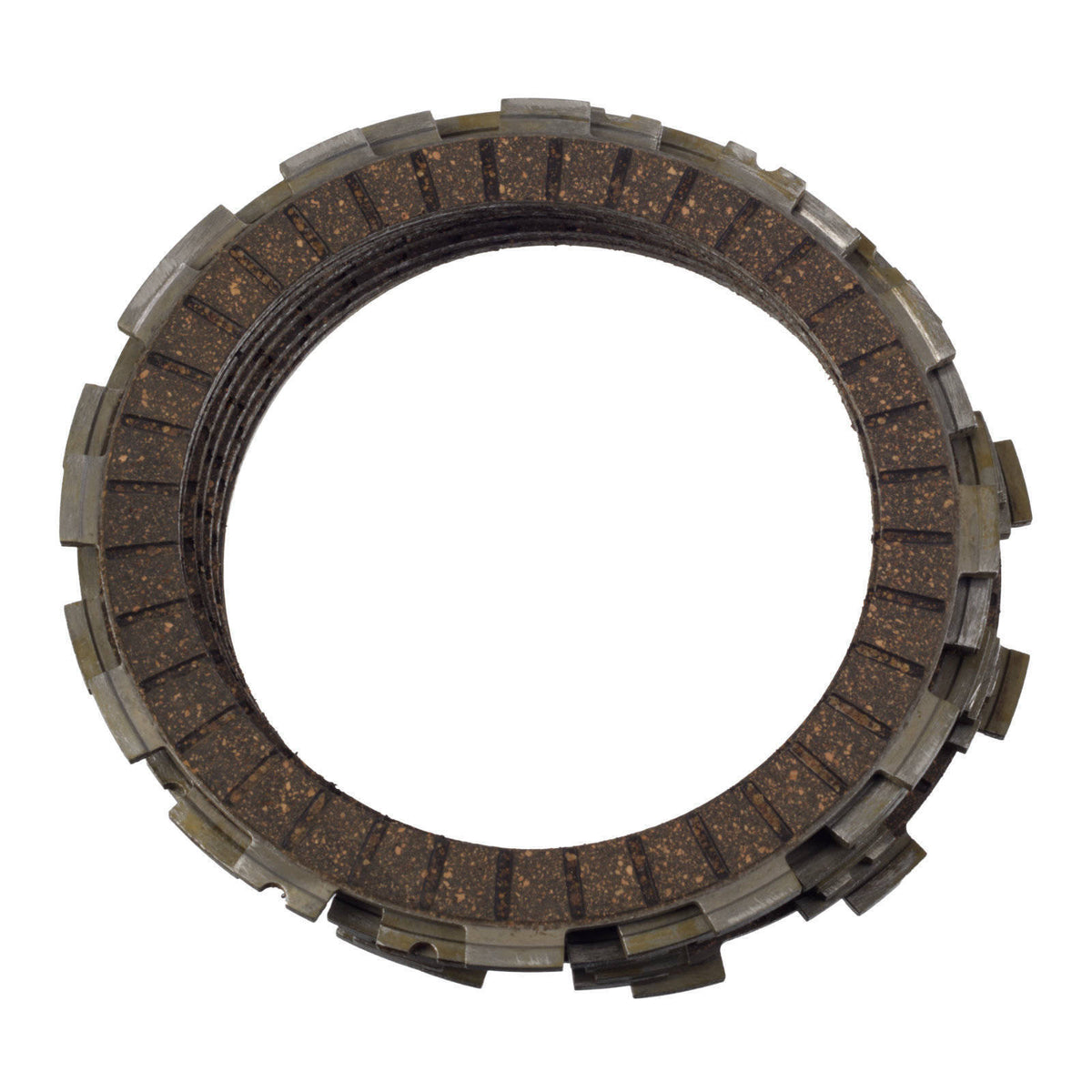 WMP Clutch Kit Fibre CRF250X '04-'09 / CRF250R '06-'21