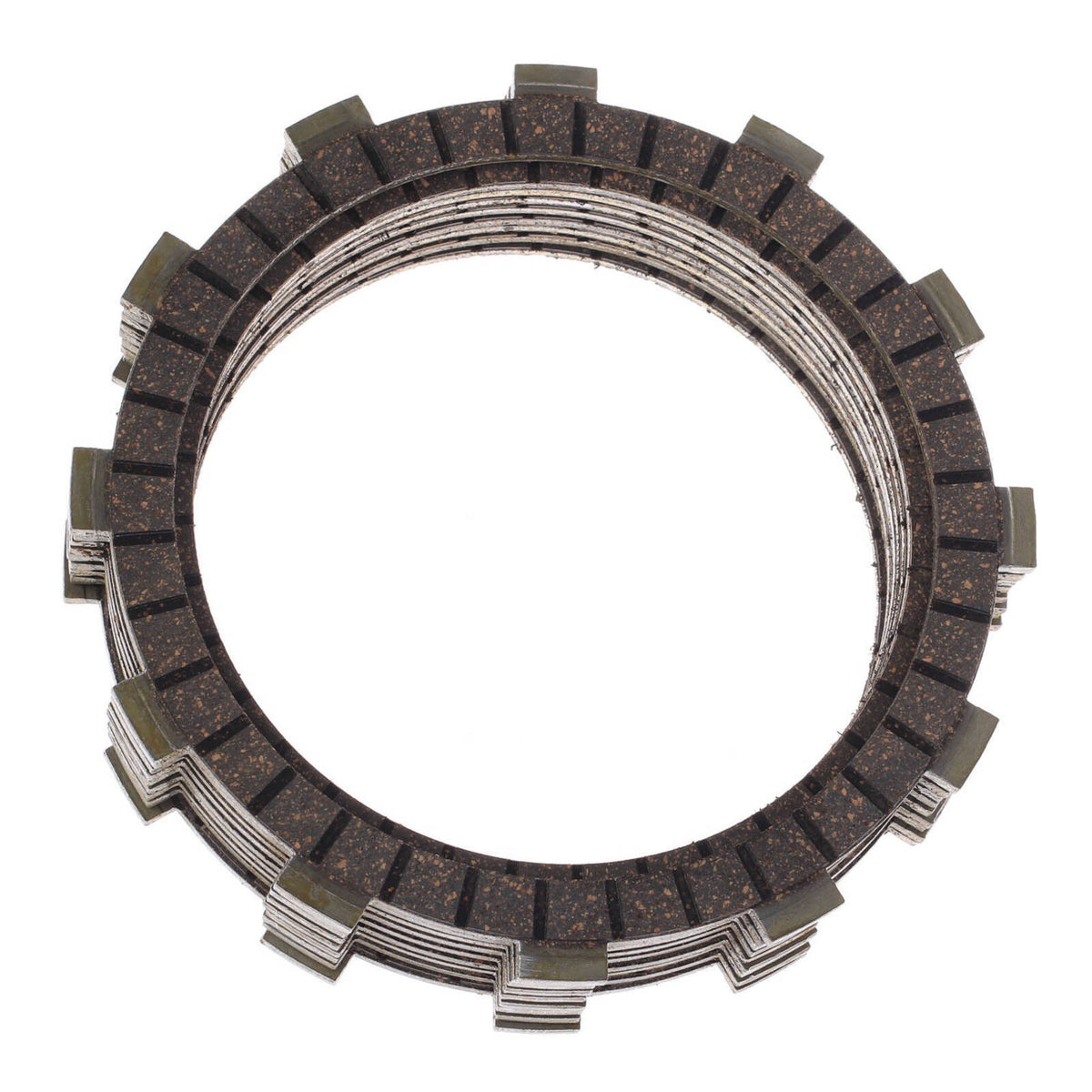 WMP Clutch Kit Fibre CBR1000RR '08-'10 / VFR1200 '10