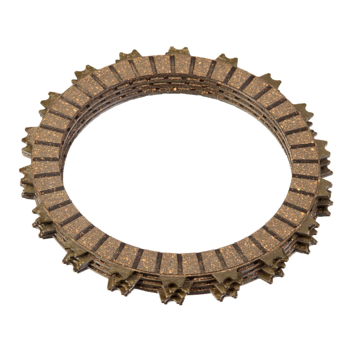 WMP Clutch Kit Fibre CBR250R '11-'13