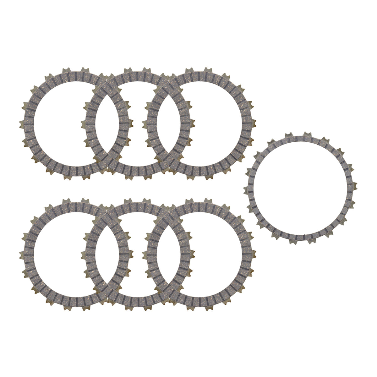 WMP Clutch Kit - Fibres Only