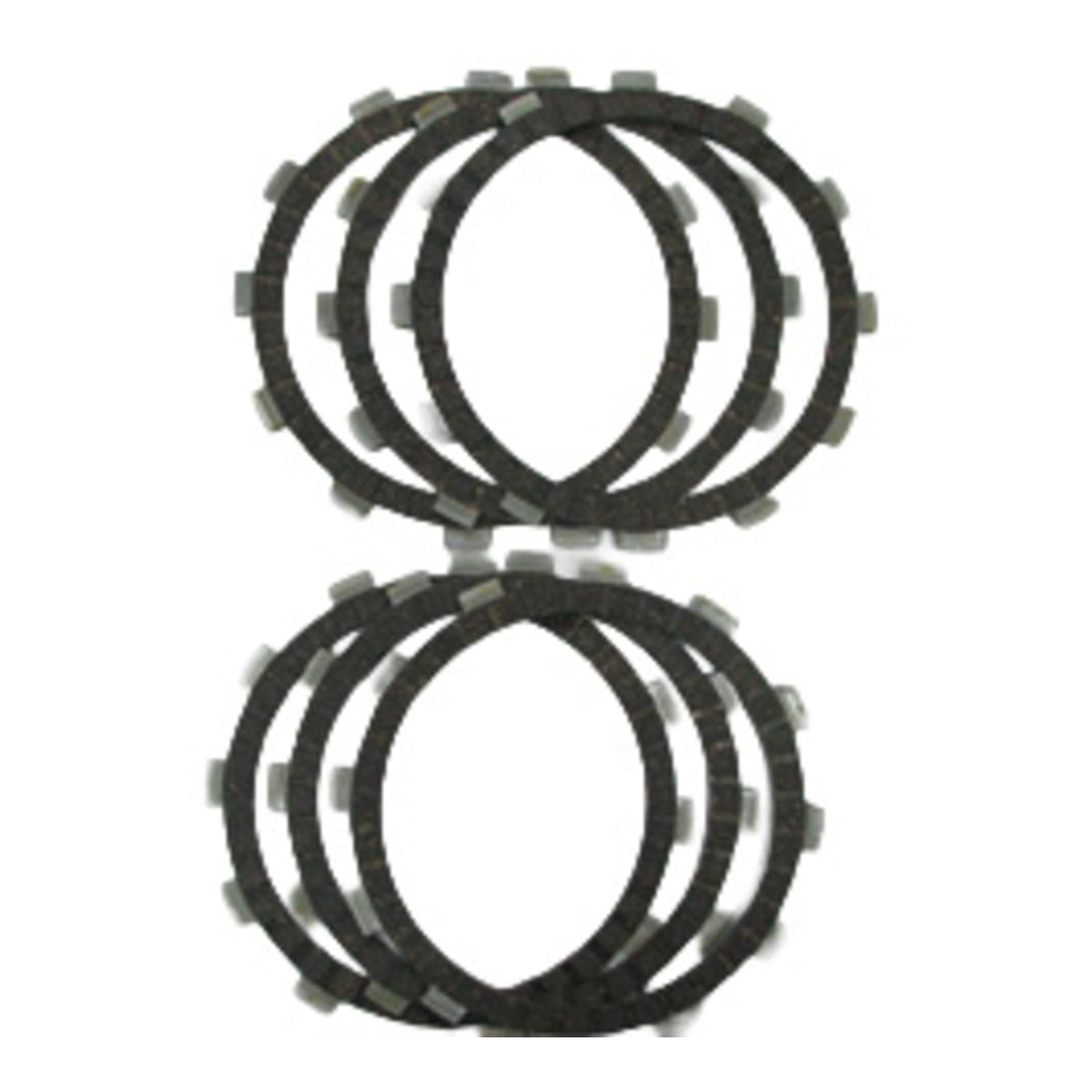 WMP Clutch Kit - Fibres Only
