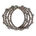 WMP Clutch Kit Fibre AG100E