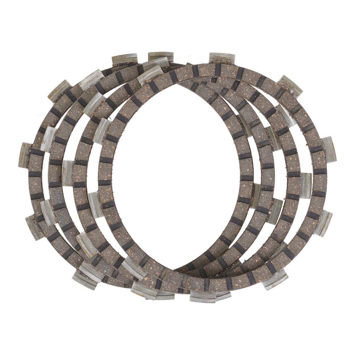 WMP Clutch Kit Fibre AG100E