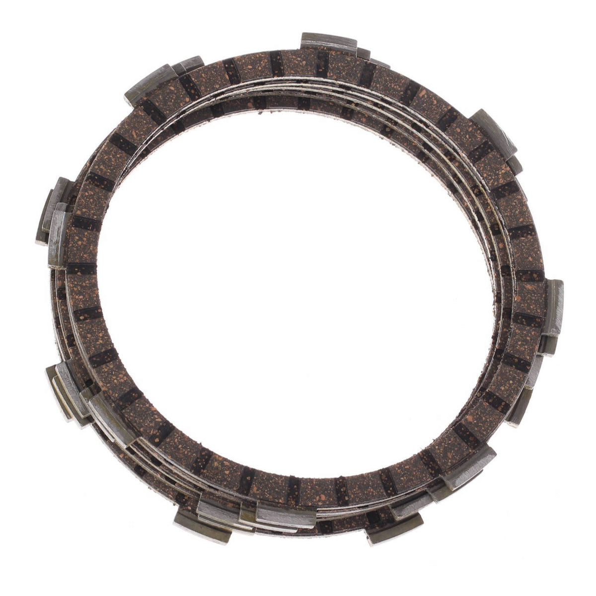 WMP Clutch Kit Fibre TTR125 '00-'14