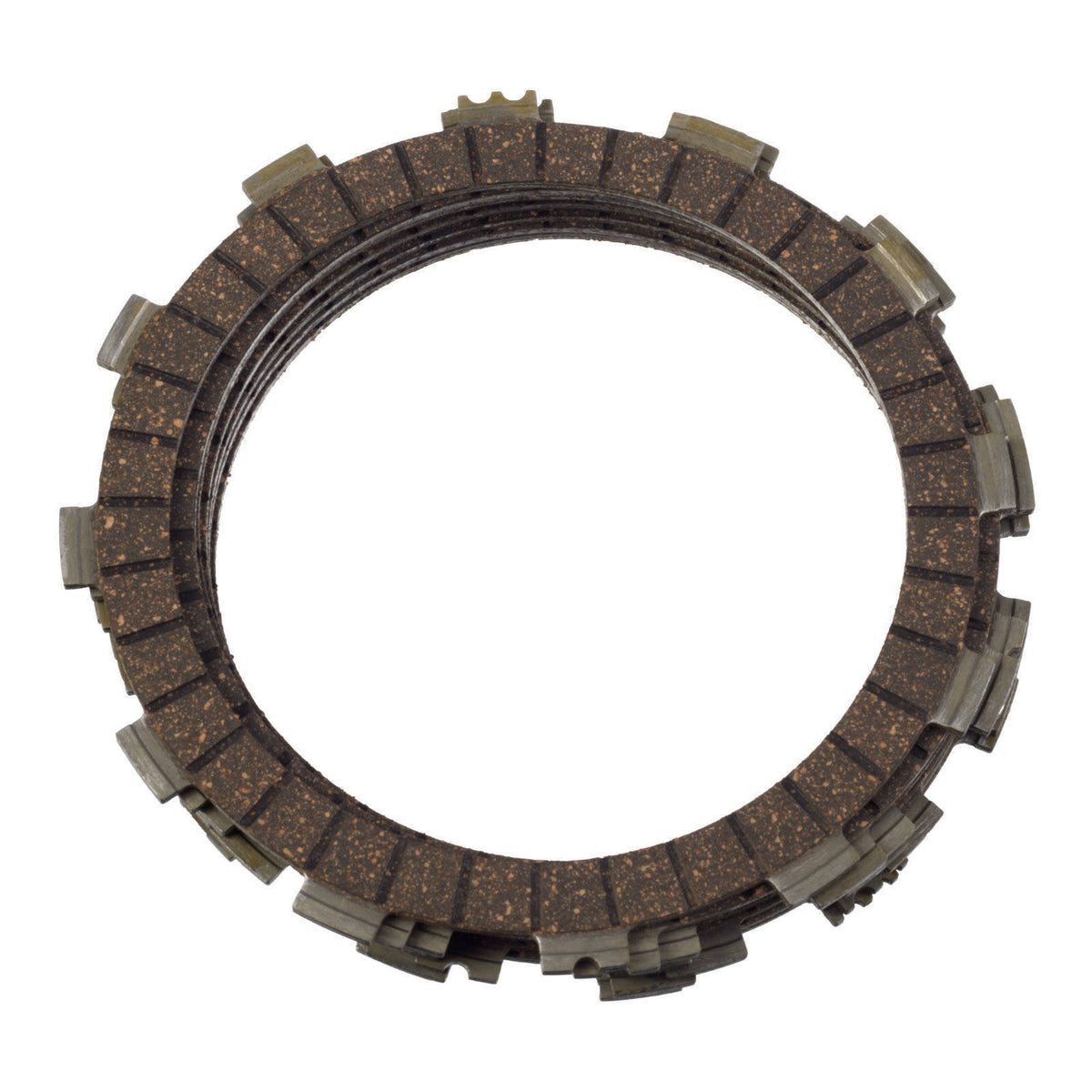 WMP Clutch Kit Fibre YZ250 '93- / WR450F '05- /YZ450F '07-