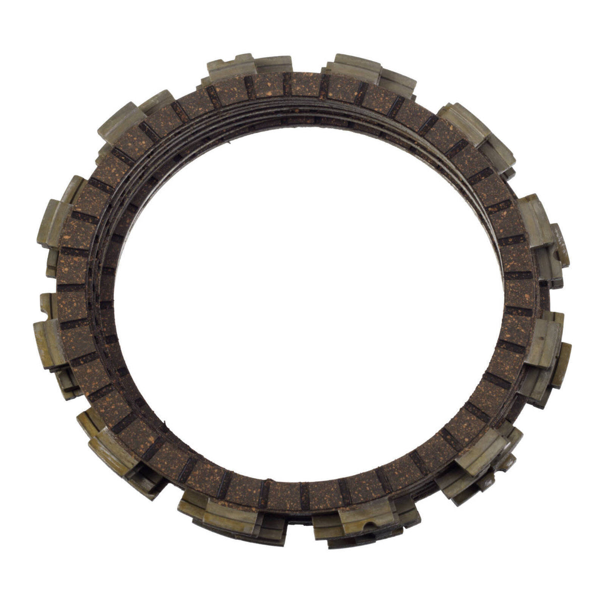 WMP Clutch Kit Fibre YFM350 '86-'10 / 400FW '-00