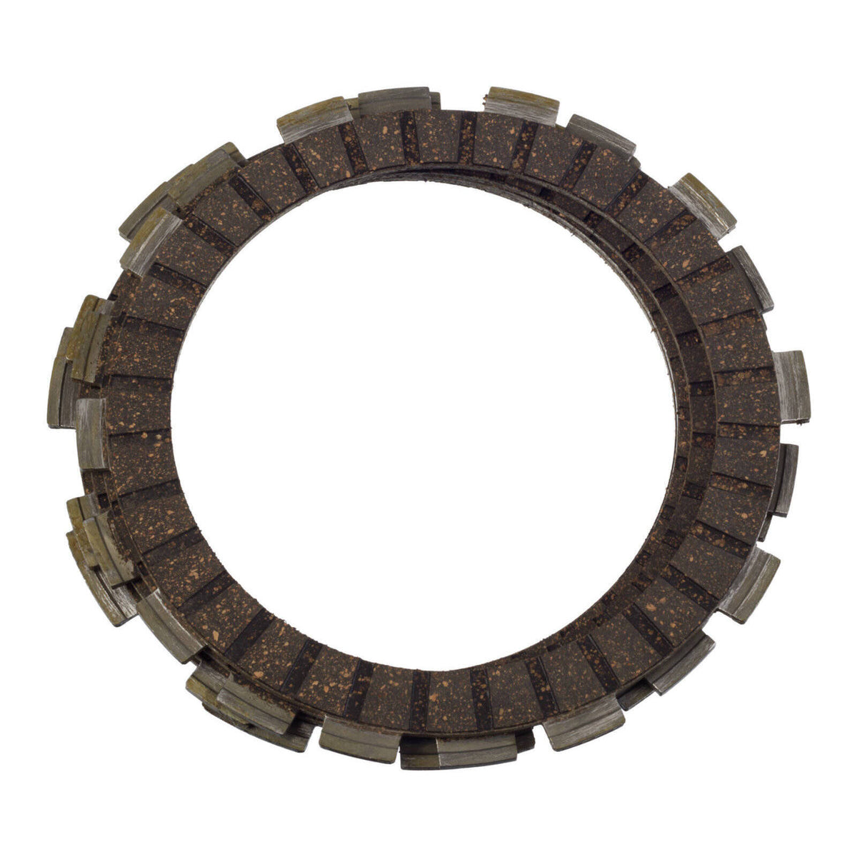 WMP Clutch Kit Fibre AG200E / YZF-R125 '08-'14