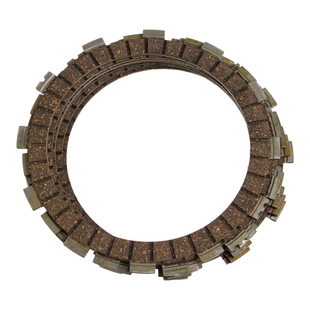 WMP Clutch Kit Fibre TTR125 '00-'14 / YZ125/250/450 '15-