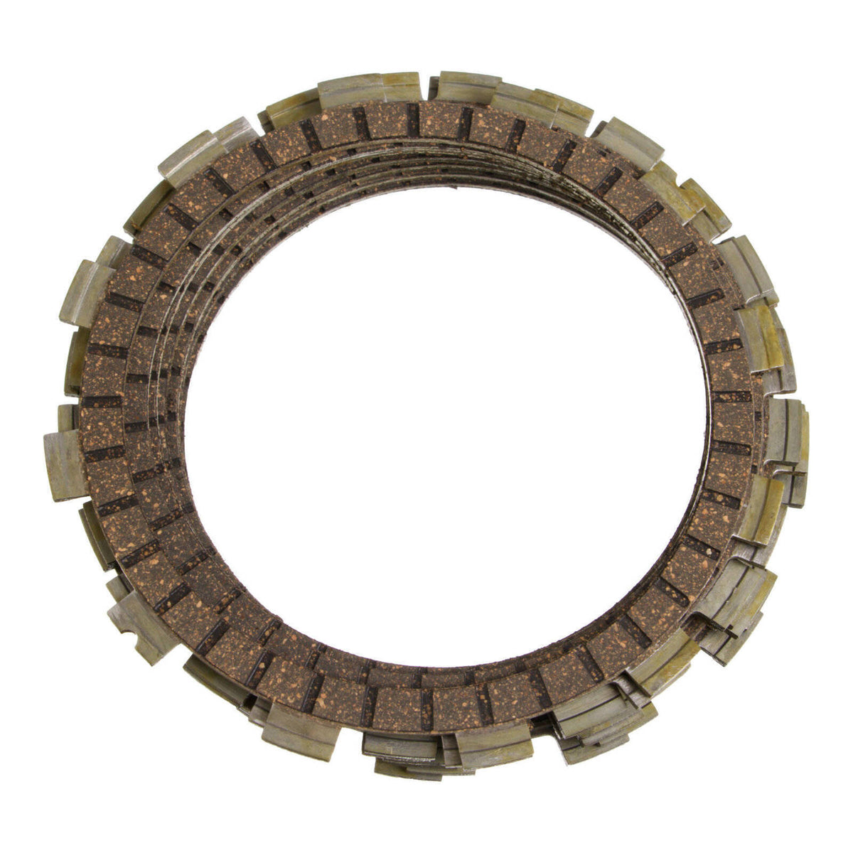 WMP Clutch Kit Fibre XJ6 '09-'15