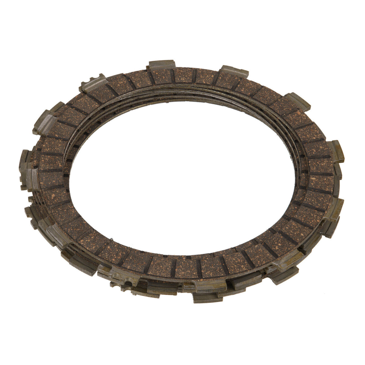 WMP Clutch Kit Fibre - USE AS CK2320 WR/YZ250 MT07 '14-'15