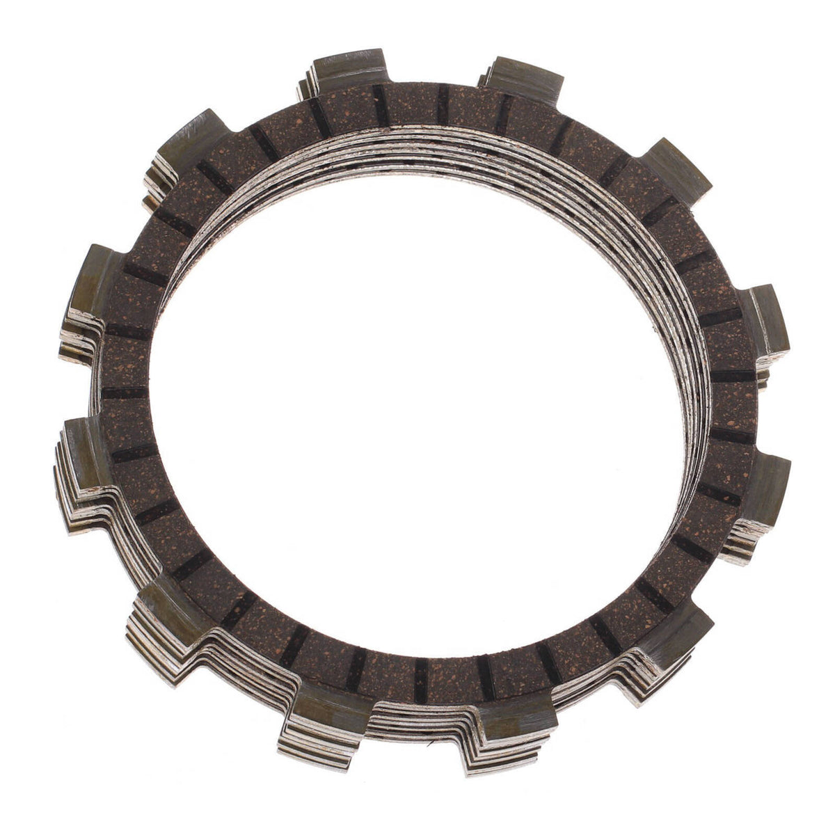 WMP Clutch Kit Fibre YZ125 '93-'15