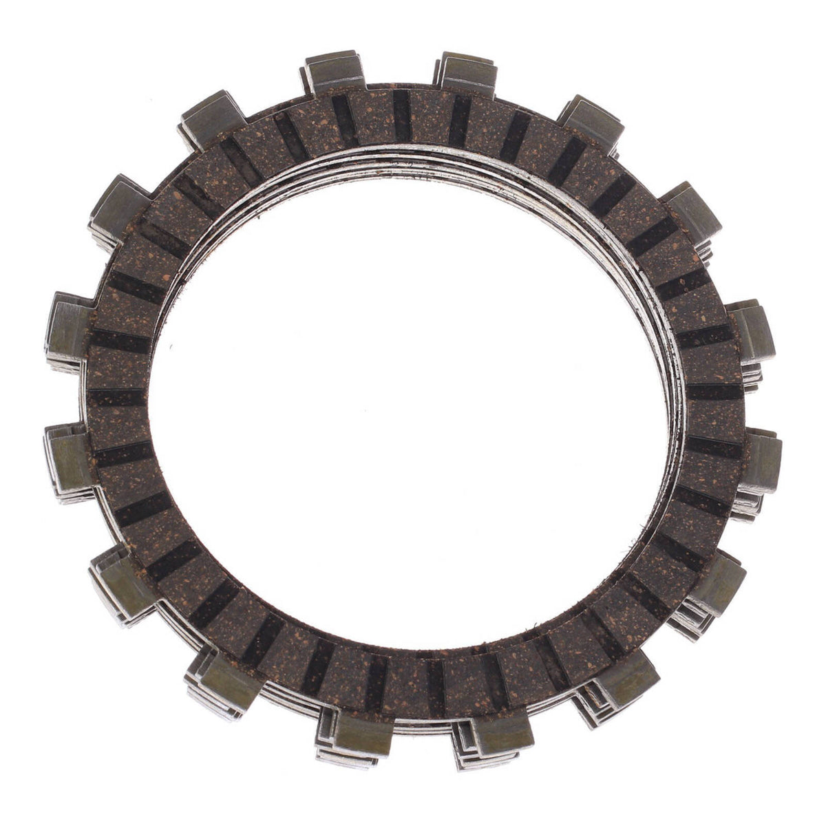 WMP Clutch Kit Fibre YZF600 '96-'03