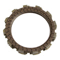 WMP Clutch Kit Fibre XV1600A '99-'03