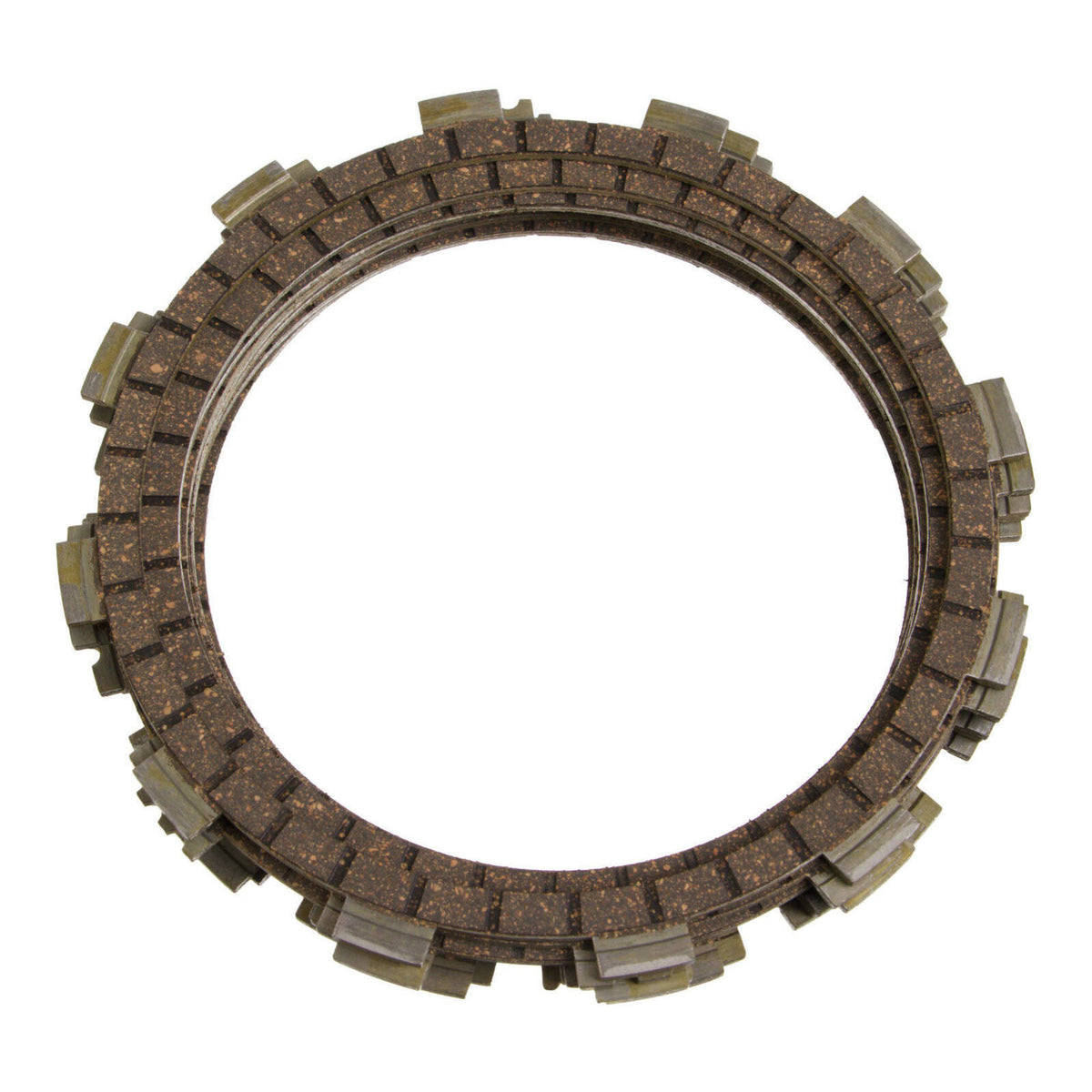 WMP Clutch Kit Fibre XV1600A '99-'03