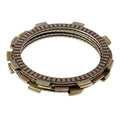 WMP Clutch Kit Fibre TTR90 '00-'07