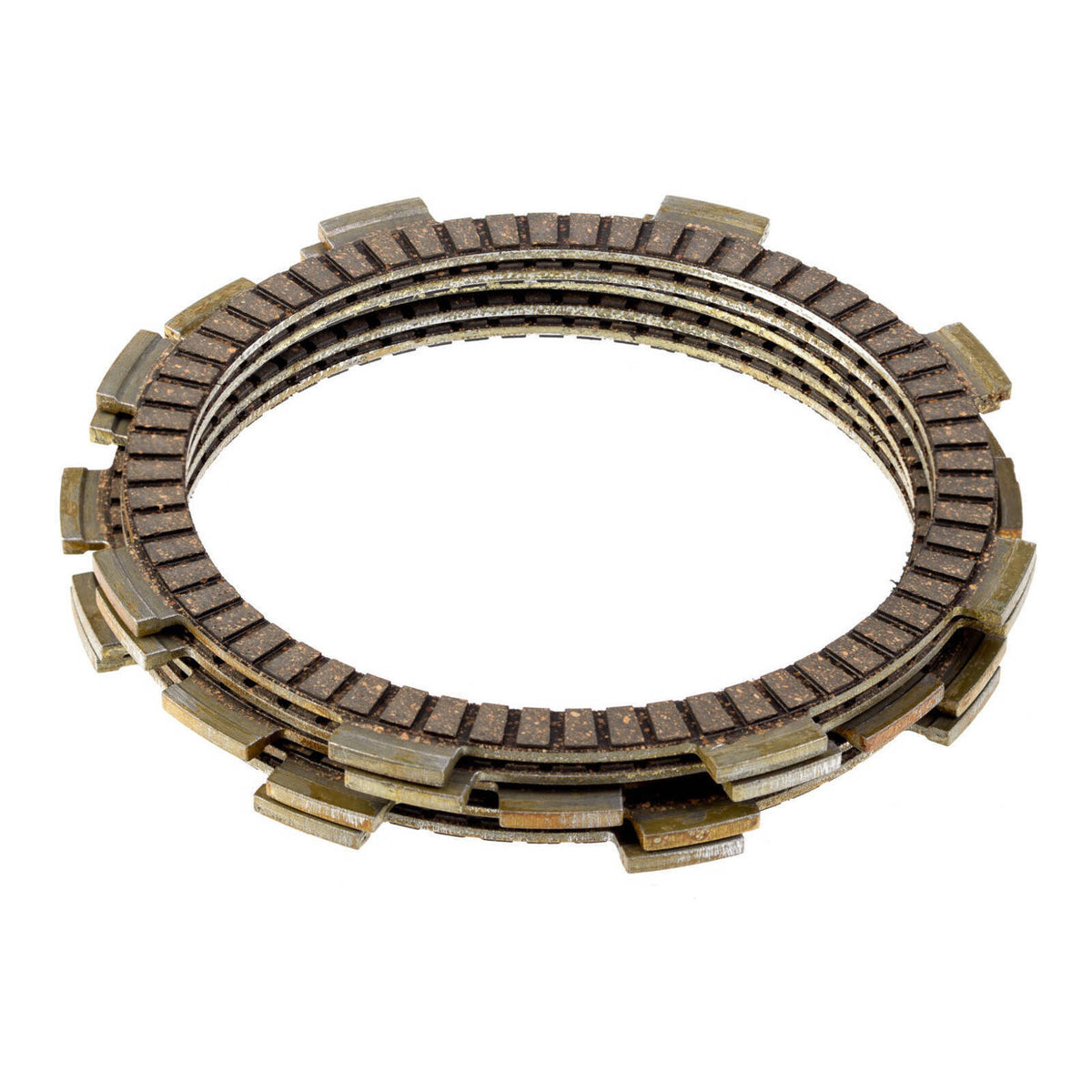 WMP Clutch Kit Fibre TTR90 '00-'07