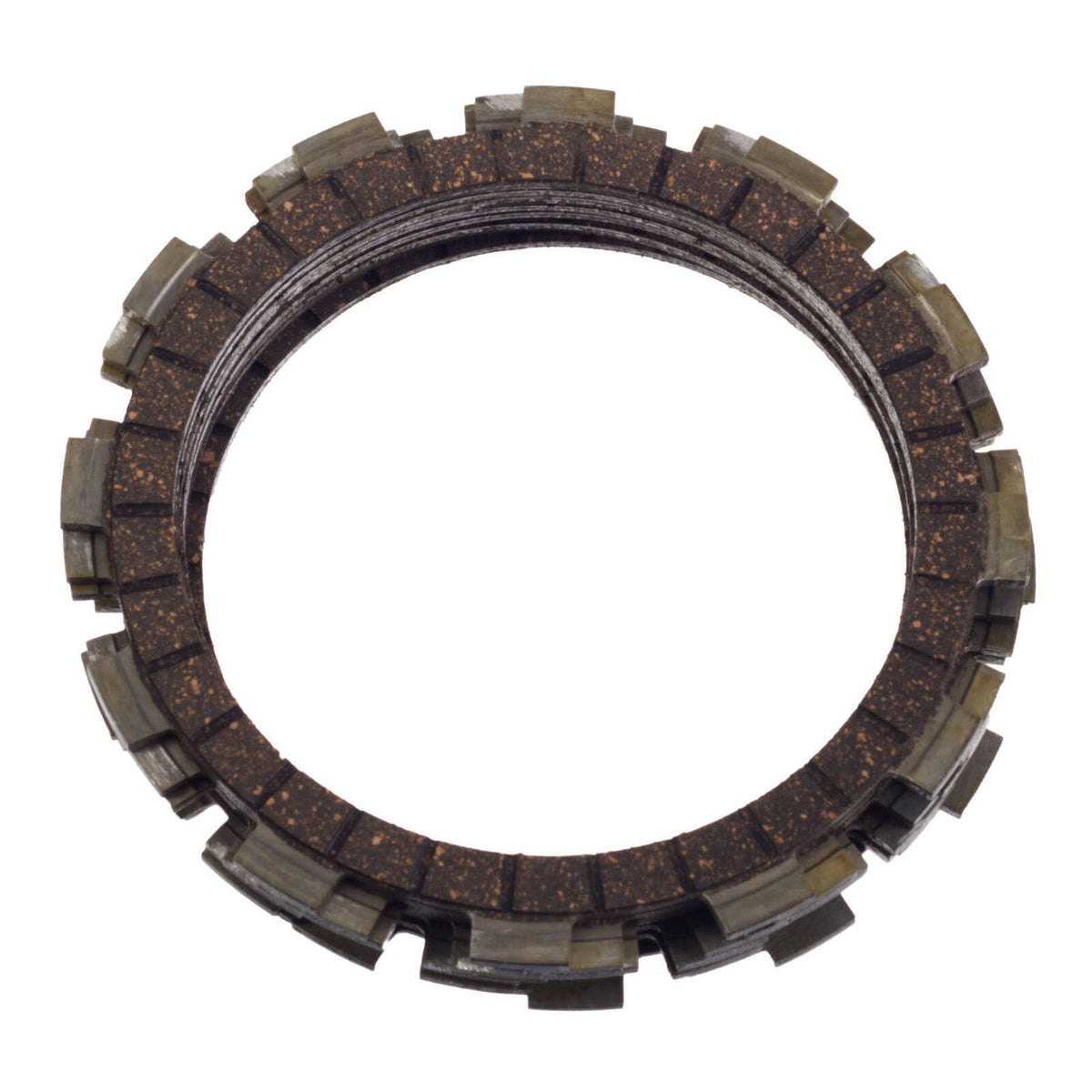 WMP Clutch Kit Fibre YZ250F '01- / WR250F '01-