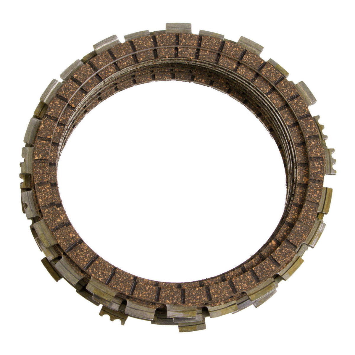 WMP Clutch Kit Fibre YZ/WR426F '01-'02 / R1 04-08/ FZ1 '06-