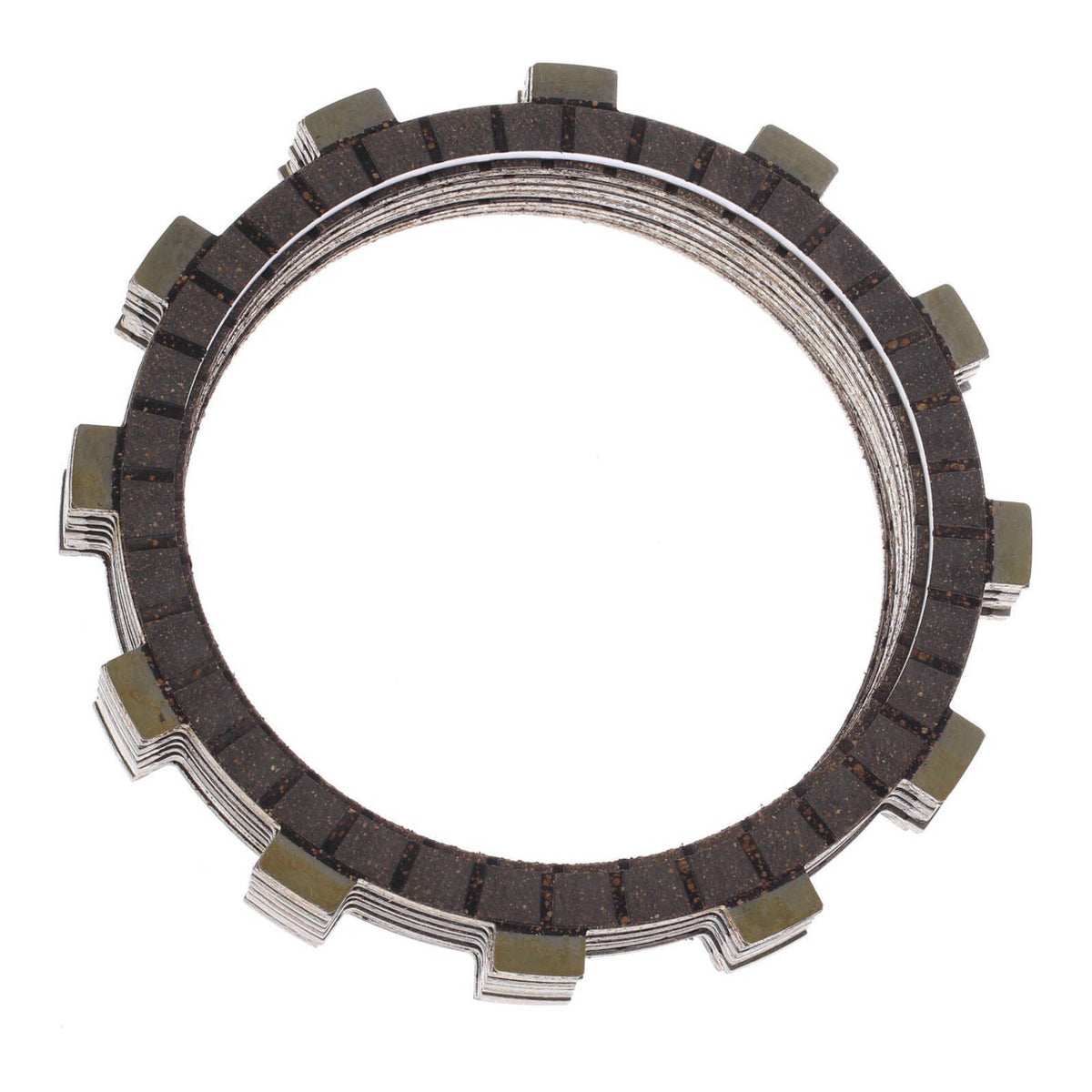 WMP Clutch Kit Fibre Yamaha FZ1000 FZ1 Fazer '01-'05