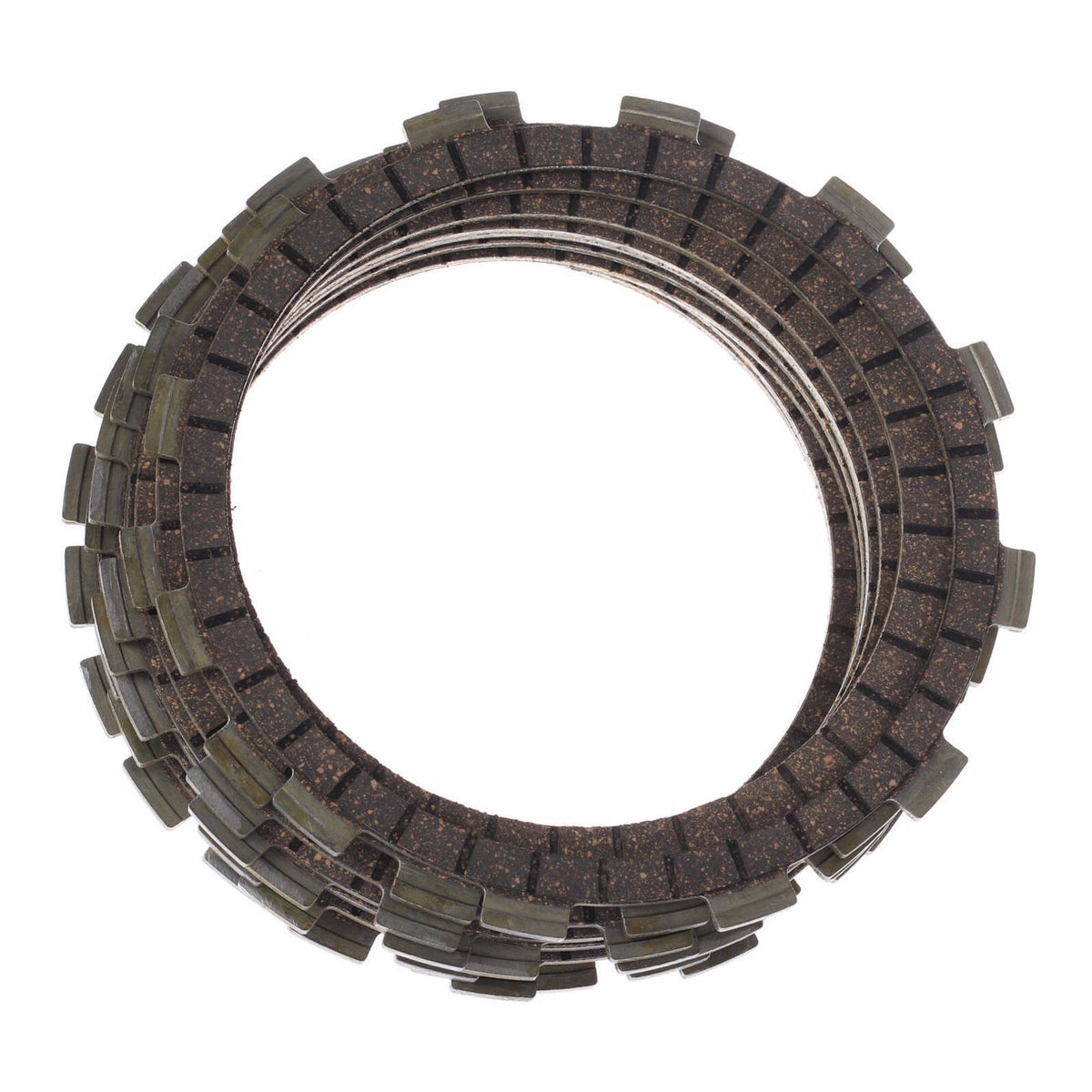WMP Clutch Kit Fibre Yamaha FJR1300 '01-'15 XTZ12 XVS13