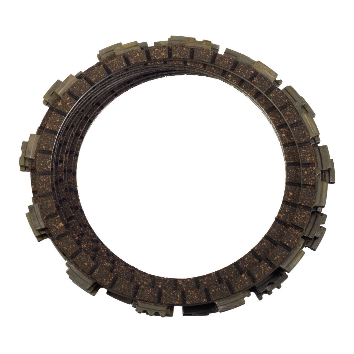 WMP Clutch Kit Fibre YFZ450 (2X4)/ YFM700R '06-'08