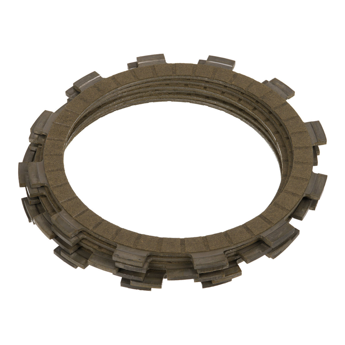 WMP Clutch Kit Fibre Yamaha TTR250 '98-'99
