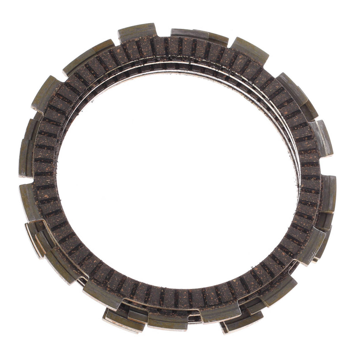 WMP Clutch Kit Fibre Yamaha TTR110 '08-'15