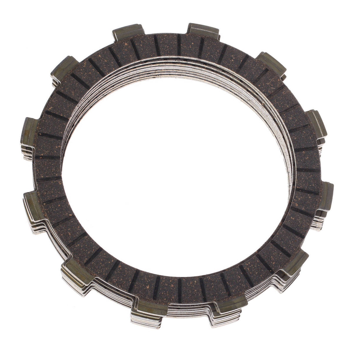 WMP Clutch Kit Fibre VMX1700 V-Max '09-'14