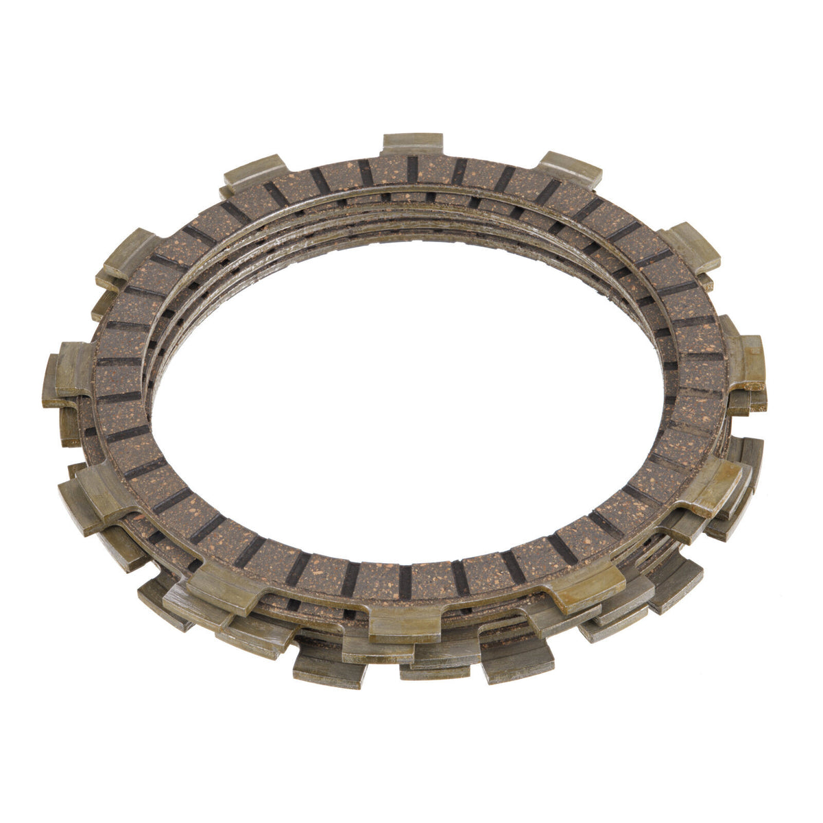 WMP Clutch Kit Fibre (5) =CK3319(6) =CK3329(7) RM80/85 '78
