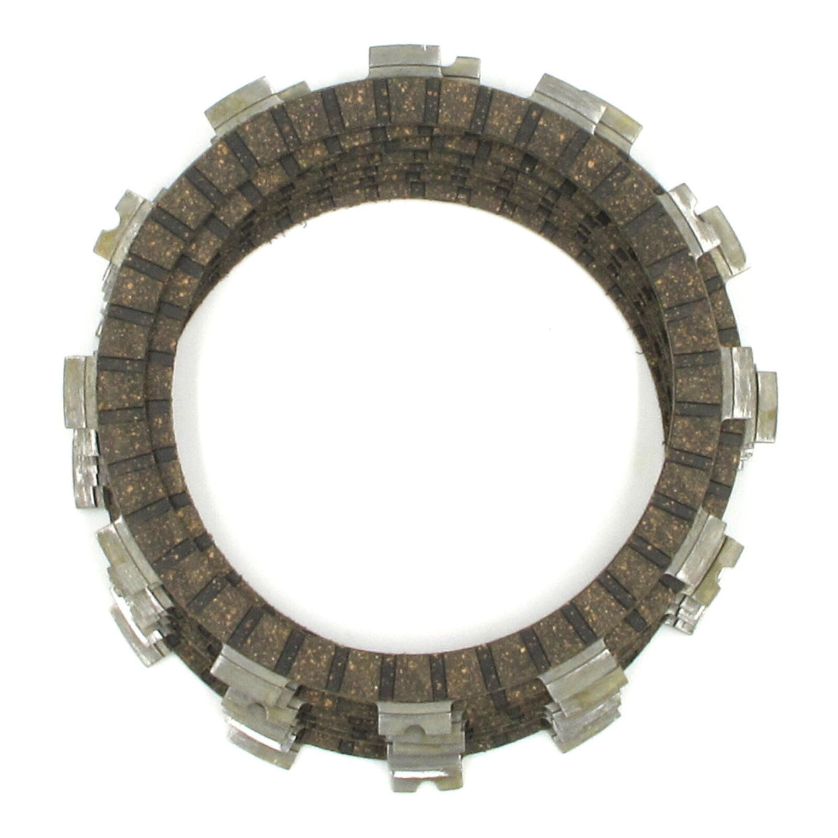 WMP Clutch Kit Fibre GS500 '89-'08 RGV250 GSX400 GS450