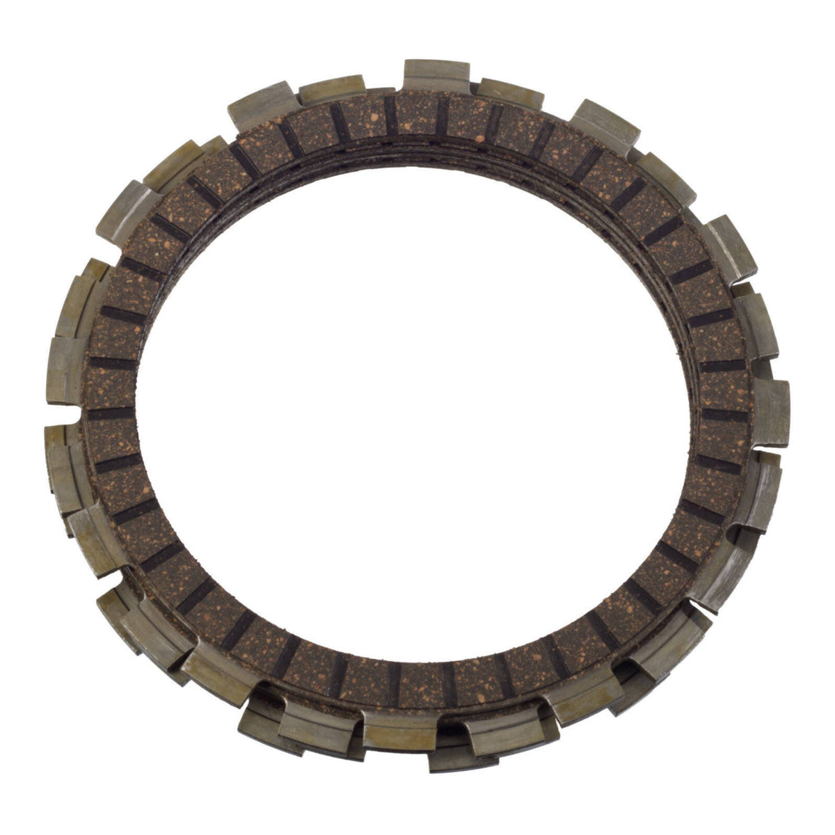 WMP Clutch Kit Fibre DS/JR80 '80-'06