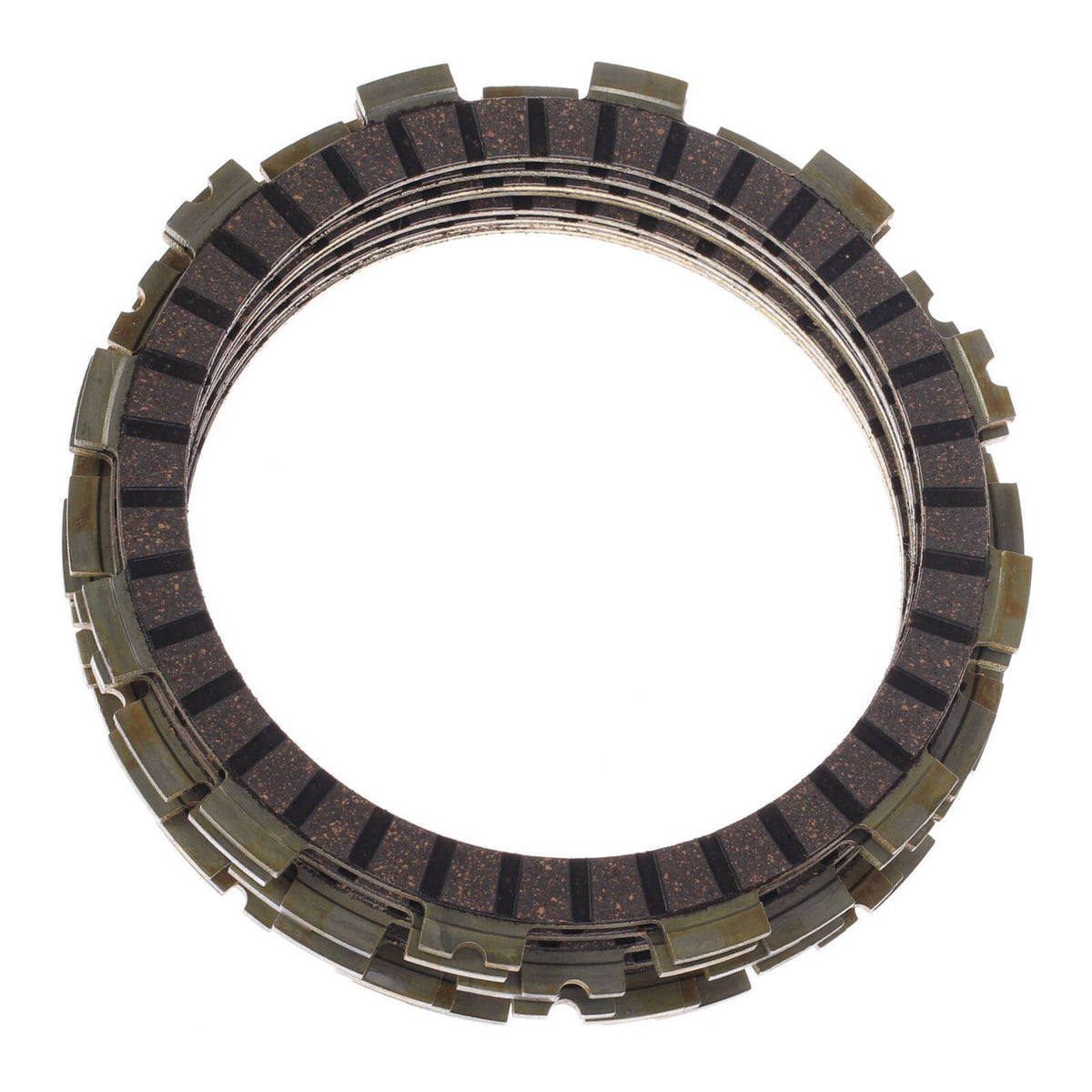 WMP Clutch Kit Fibre (8) =CK3333(7) GSF600 '00-'04