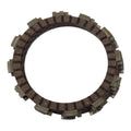 WMP Clutch Kit Fibre TU250 Volty / GN 250 Inazuma '13-'15
